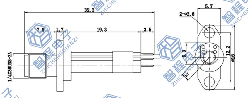 RF-0380T5-30 NeedleDƬ